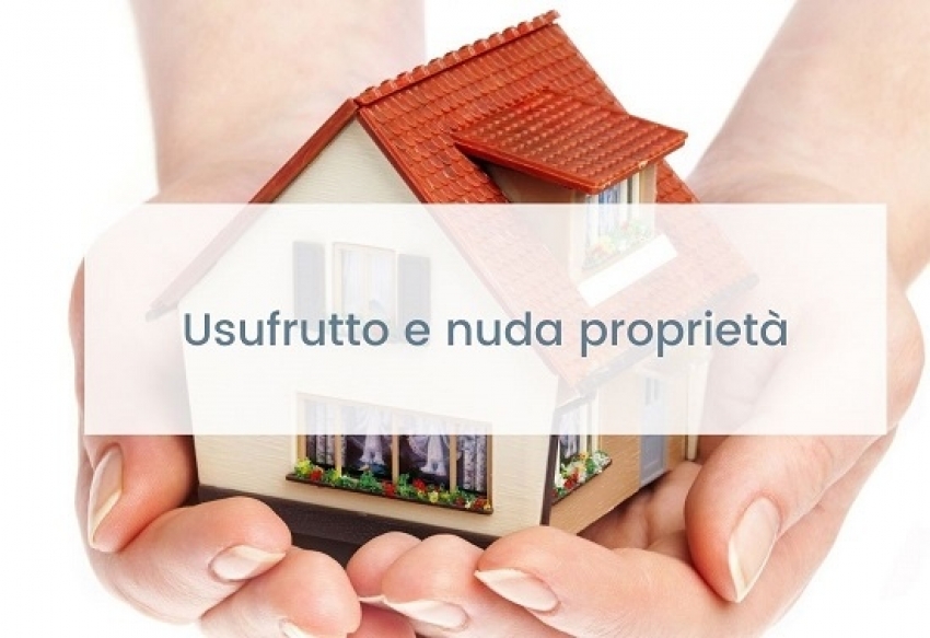 L’IMPOSTA SULLA CASA ABITATA DAL VEDOVO DELL’USUFRUTTUARIA