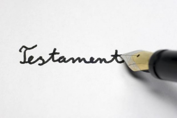 VALIDIT&Agrave; DEL TESTAMENTO OLOGRAFO