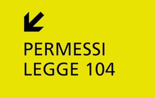 PERMESSI EX LEGGE 104/1992 E TRATTAMENTO IN BUSTA PAGA